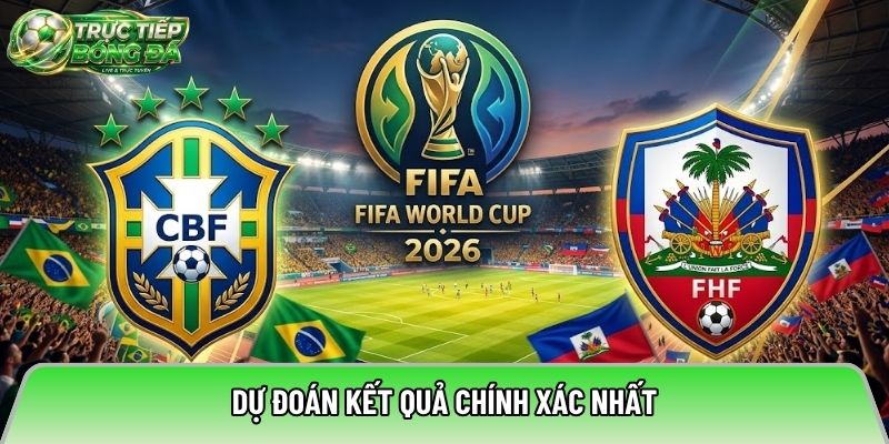 Dự đoán kết quả chính xác nhất
